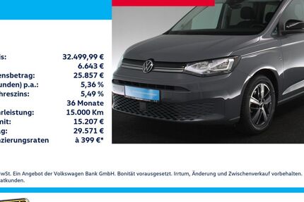 VW Caddy Maxi 71.798 km 31.900 &euro; Krefeld 47803
