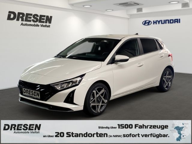 Hyundai i20 18.500 km 19.490 &euro; Mönchengladbach 41061