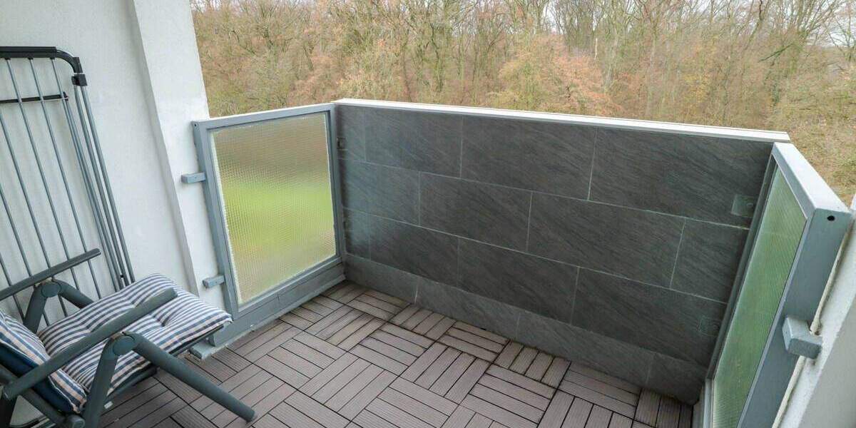 Gemütliche 3-Zimmerwohnung mit Waldblick 3 zimmer