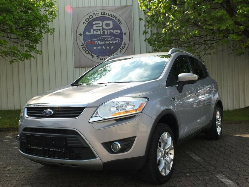 Ford Kuga CHAMPIONS EDITION 4x4 AHK SPORT 188.211 km 6.408 € Köln 50858