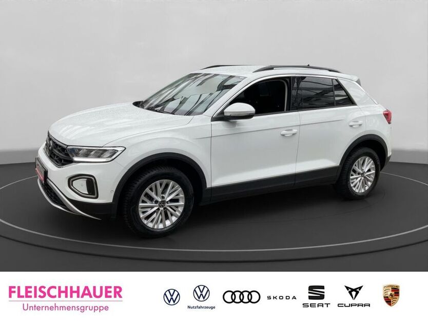 T-Roc