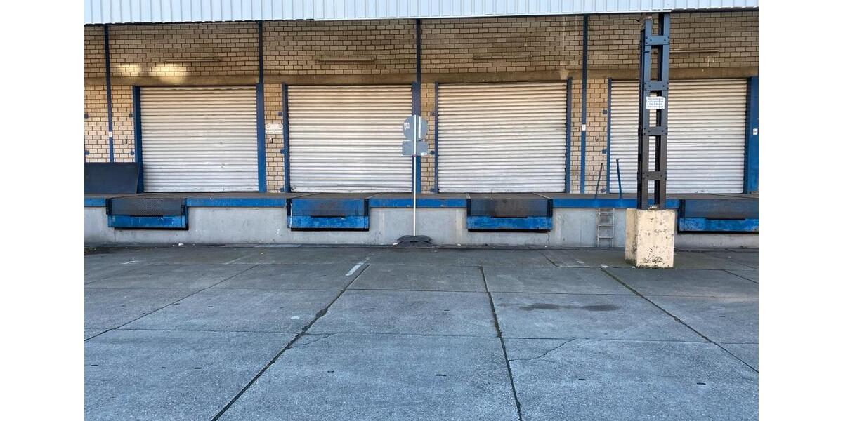 Provisionsfrei Lagerfläche mit Rampe ab 200 qm zimmer