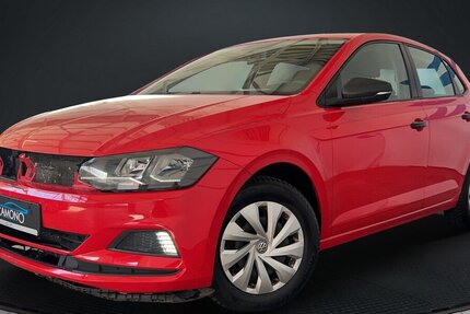VW Polo 1.6 TDI Trendline 1.Hand 293.775 km 5.900 € Wuppertal 42327