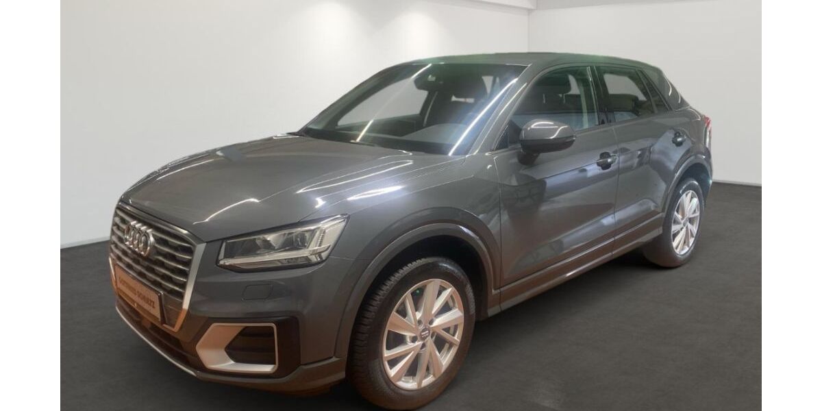 Audi Q2 54.801 km 17.880 &euro; Düsseldorf 40233
