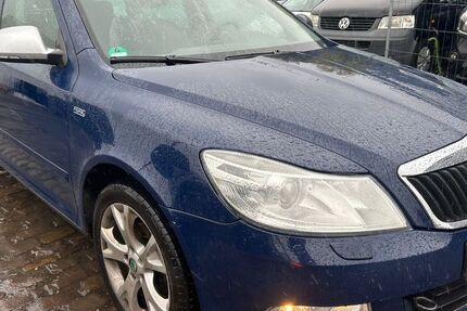 Skoda Octavia 166.937 km 1.850 &euro; wuppertal 42285