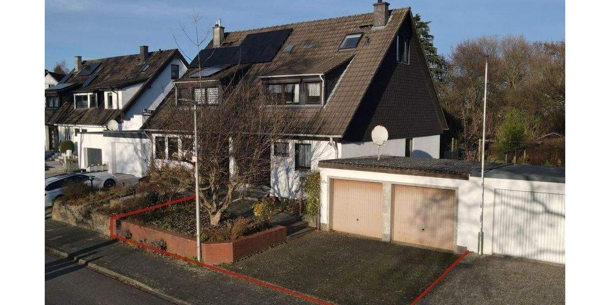 Klassiker mit Bonusflächen und Gartenidyll 5 zimmer