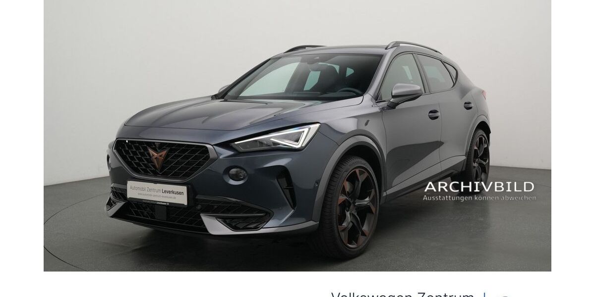 Cupra Formentor 19.888 km 34.988 &euro; Leverkusen 51379