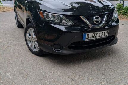 Nissan Qashqai 103.000 km 9.990 &euro; Düsseldorf 40231