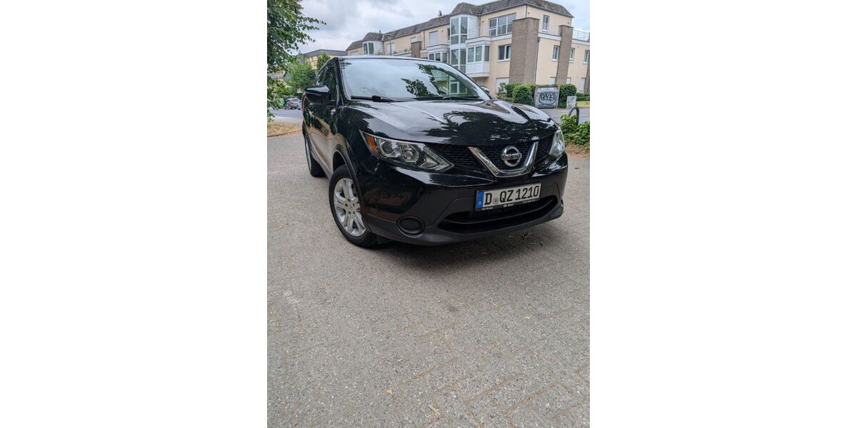 Nissan Qashqai 103.000 km 9.990 &euro; Düsseldorf 40231