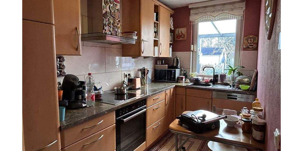 Reihenmittelhaus Oberhausen Altstadt-Mitte - 5 Zimmer, 112 m&sup2;, 399.900&euro; | Angebot:25678702