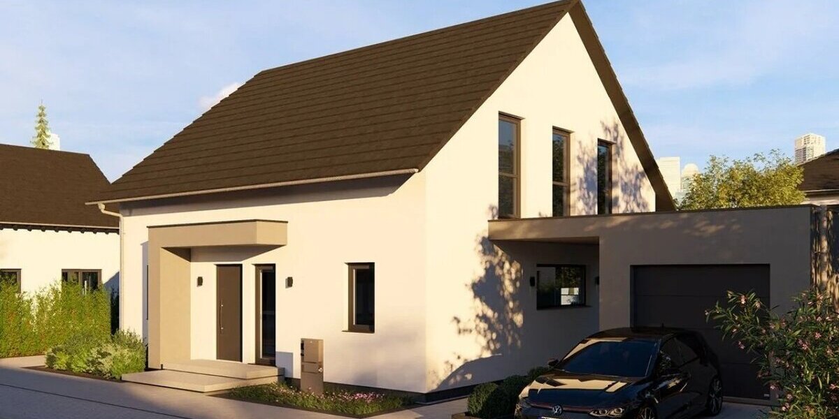 Gestalten Sie Ihr Einfamilienhaus nach Ihren Vorstellungen in Solingen - Einfamilienhaus Solingen | Angebot:27362905