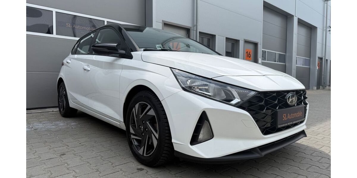 Hyundai i20 44.800 km 13.995 &euro; Willich 47877