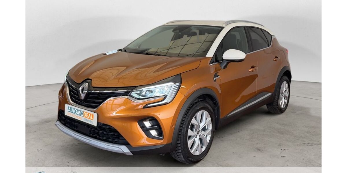 Renault Captur 58.526 km 13.749 &euro; Moers 47445