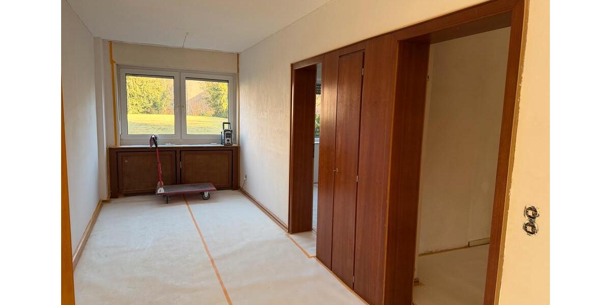 4,5 Zi. Mietwohnung mit Garten in Düsseldorf-Garath 4.5 zimmer