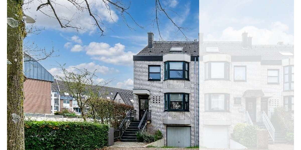 Einfamilienhaus Düsseldorf Stadtbezirk 10 - 5 Zimmer, 147 m&sup2;, 539.000&euro; | Angebot:25927890