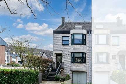 Haus Düsseldorf Stadtbezirk 10 - 5 Zimmer, 147 m&sup2;, 539.000&euro; | Angebot:25927890