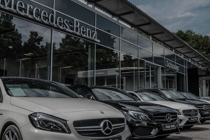 Mercedes EQA