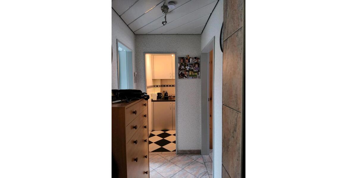 Dachgeschoßwohnung Wuppertal Elberfeld - 1 Zimmer, 28 m&sup2;, 79.000&euro; | Angebot:26462385