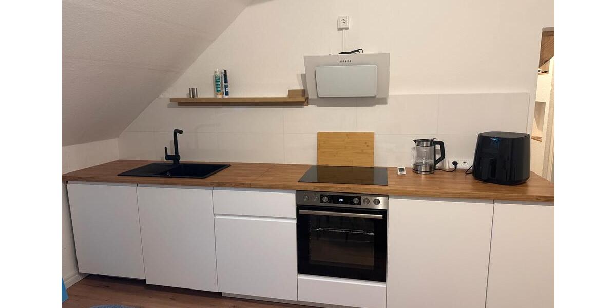 Möblierte 4er-WG Vermietung mit Küche (Spülmaschine, Airfryer,…) 1 zimmer