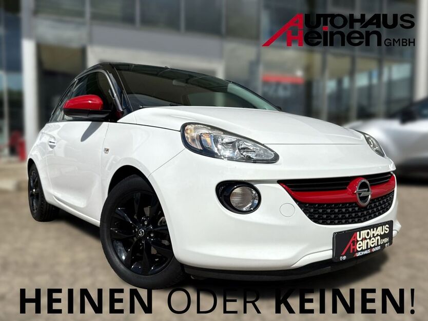 Opel Adam 58.400 km 9.390 € Dormagen 41540