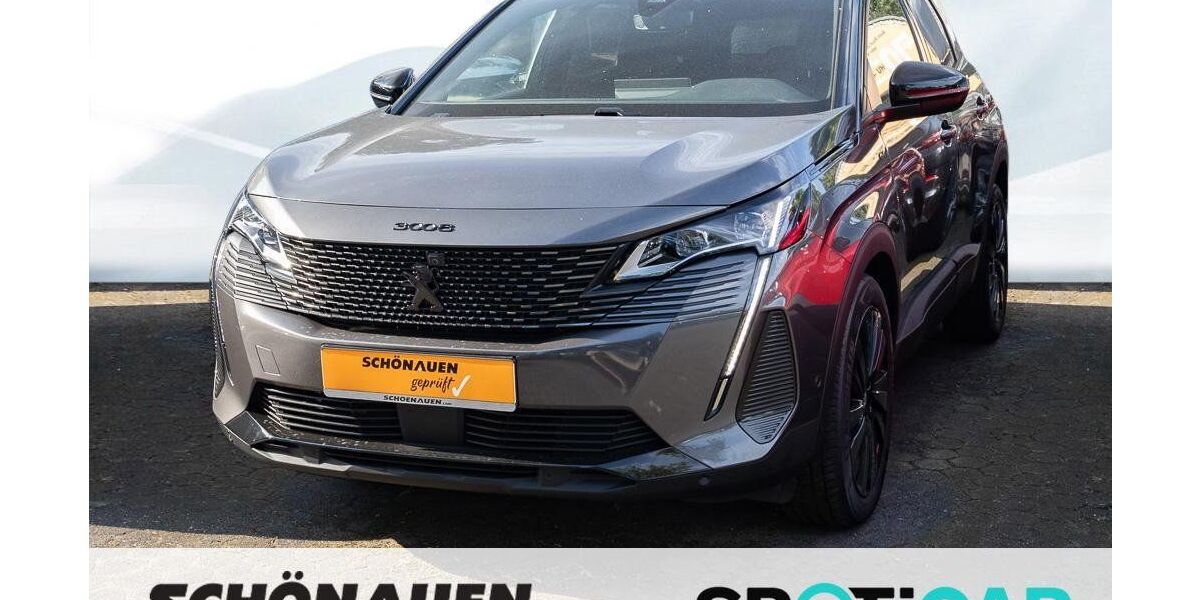 Peugeot 3008 12.580 km 25.990 &euro; Solingen 42697