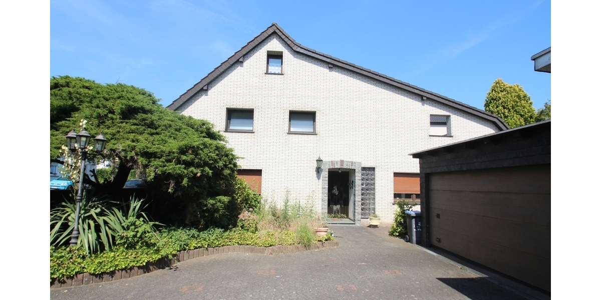 Mit 3D-Rundgang: Ihr neues Zuhause in Reusrath - Einfamilienhaus mit Potenzial und großem Grundstück - Einfamilienhaus Langenfeld | Angebot:27120028