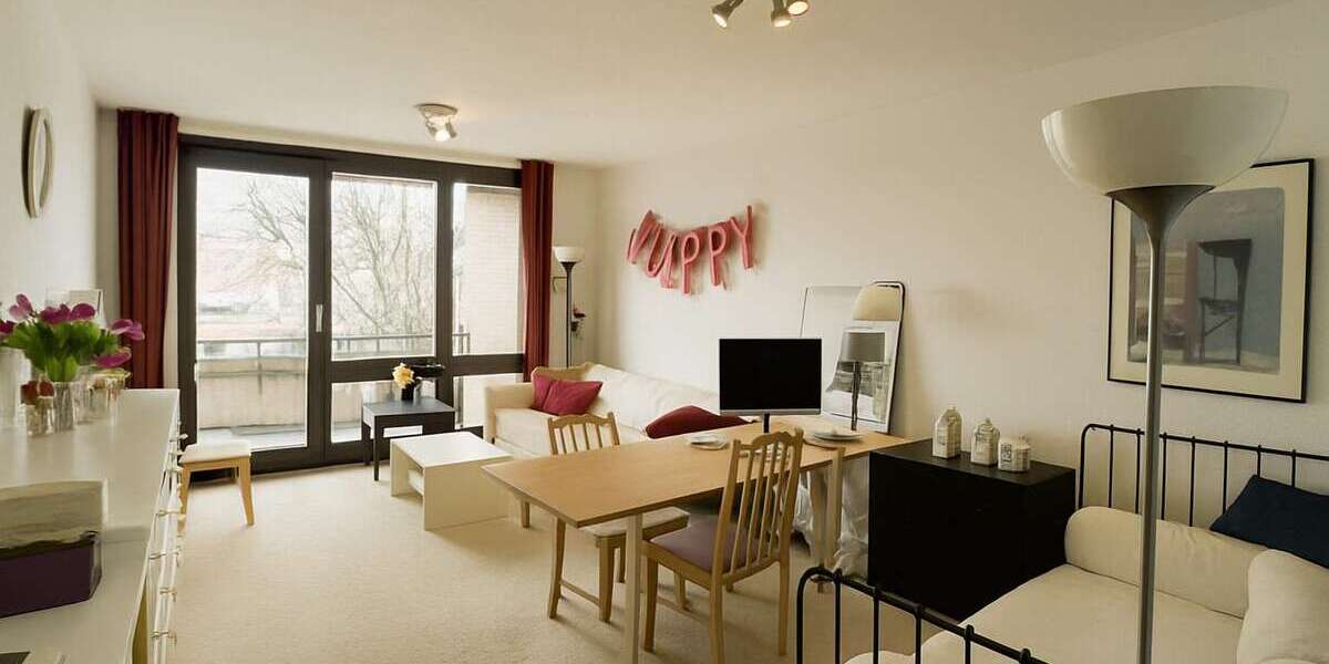 Etagenwohnung Düsseldorf Niederkassel - 2 Zimmer, 61 m&sup2;, 309.000&euro; | Angebot:26915029