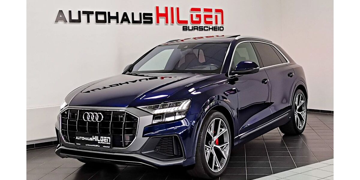 Audi Q8 85.207 km 56.950 &euro; Burscheid 51399