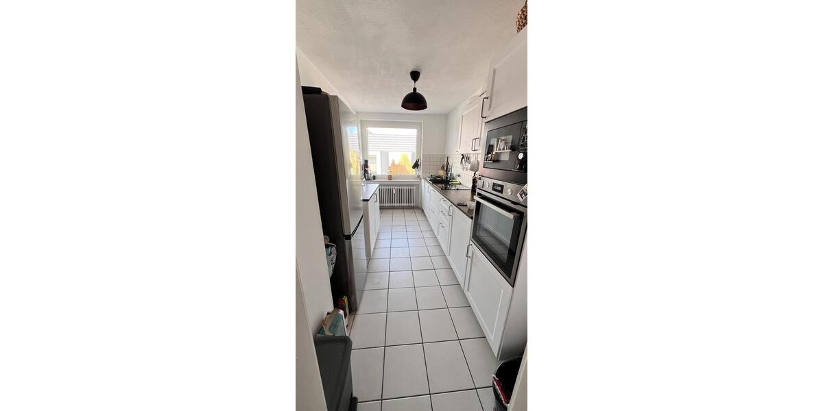 Etagenwohnung Düsseldorf Lörick - 3 Zimmer, 79 m&sup2;, 1.140&euro; | Angebot:26425504