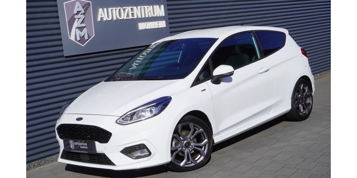 Ford Fiesta 46.000 km 14.990 &euro; Monheim am Rhein 40789
