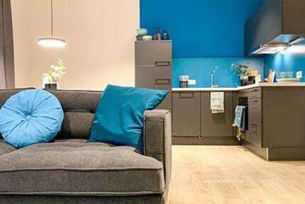 Wohnung zum Mieten in Düsseldorf 1.065 € 51.4 m²