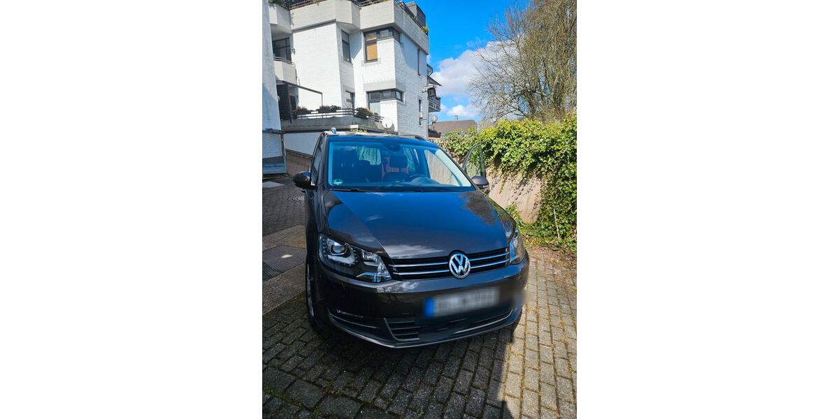 VW Sharan 135.000 km 19.999 &euro; Solingen 42651