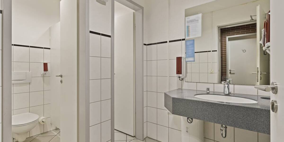 TRADITION TRIFFT MODERNE: 405 m² GEWERBEFLÄCHE ZU MIETEN 5 zimmer