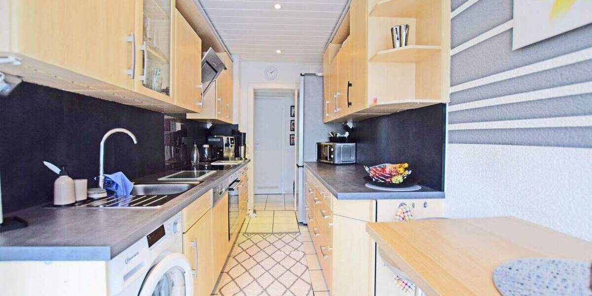 Etagenwohnung Mülheim Mellinghofen - 4 Zimmer, 78 m&sup2;, 239.500&euro; | Angebot:25696387