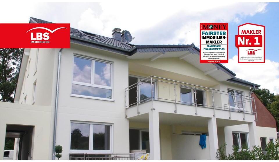 Tolle MaisonetteWohnung in einer Traumlage am Jungbornpark