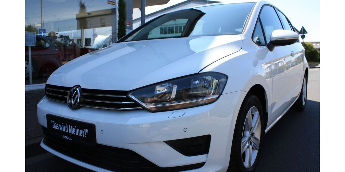 VW Golf Sportsvan 49.000 km 9.999 &euro; Kaarst 41564