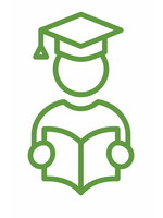 Symbol für Weiterbildung in Düsseldorf