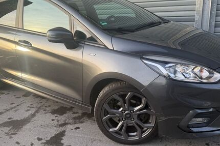 Ford Fiesta 99.999 km 11.250 &euro; Wuppertal 42285