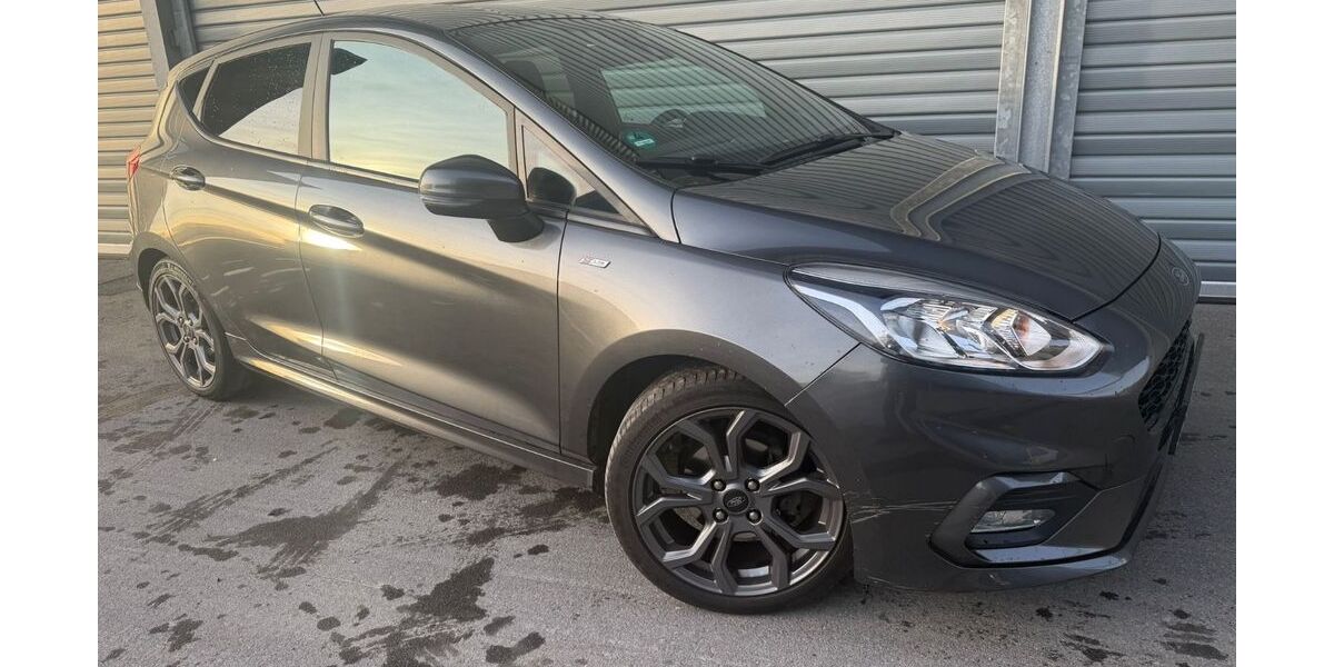 Ford Fiesta 99.999 km 11.250 &euro; Wuppertal 42285