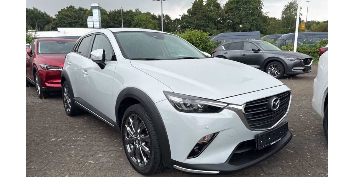 Mazda CX-3 113.518 km 15.850 &euro; Grevenbroich 41515