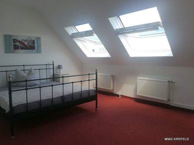 Etagenwohnung Krefeld Cracau - 2 Zimmer, 62 m&sup2;, 530&euro; | Angebot:26417876