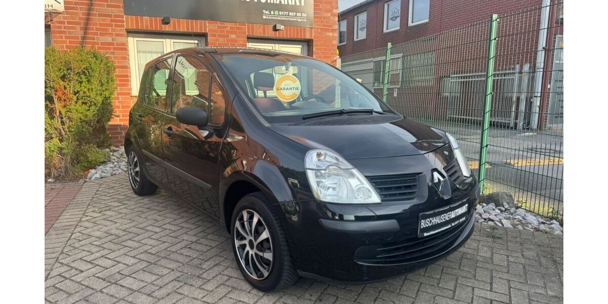 Renault Modus 168.247 km 2.990 &euro; Oberhausen 46149