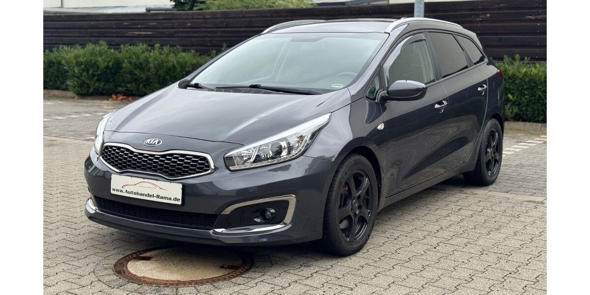 Kia ceed Sportswagon 118.654 km 8.490 &euro; Mönchengladbach 41063