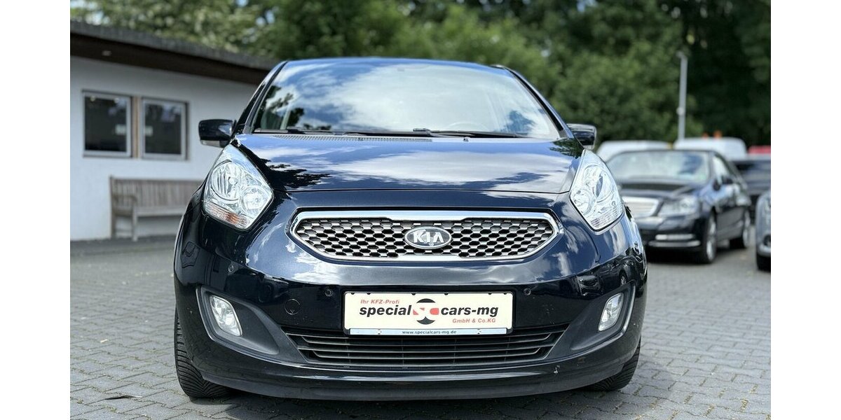 Kia Venga Vision / Klima / Navi / AHK / Pano / LPG 130.000 km 5.990 &euro; Mönchengladbach 41066