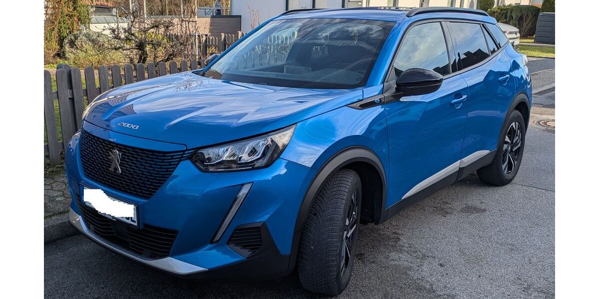 Peugeot 2008 28.000 km 19.500 &euro; Heiligenhaus 42579