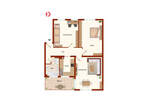 DG-3 Raum Wohnung Innenstadtlage-Eicken - 3- Mönchengladbach Nord | Angebot:27384388