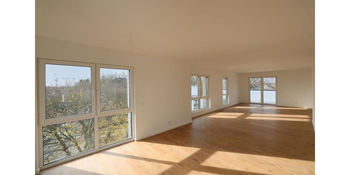 Neubauerstbezug! Penthouse mit Dachterrassen und Weitblick! 3 zimmer