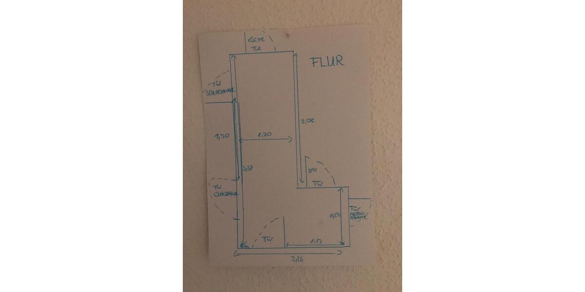 Helle und sanierte2,5 Zimmer WHG im Duisburger Süden zu verkaufen 2.5 zimmer