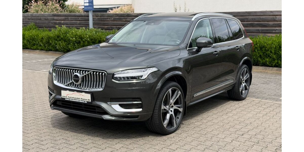 Volvo XC90 107.238 km 29.990 &euro; Mönchengladbach 41063