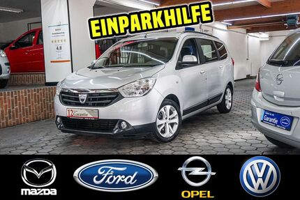 Dacia Lodgy 122.000 km 7.999 € Duisburg 47179